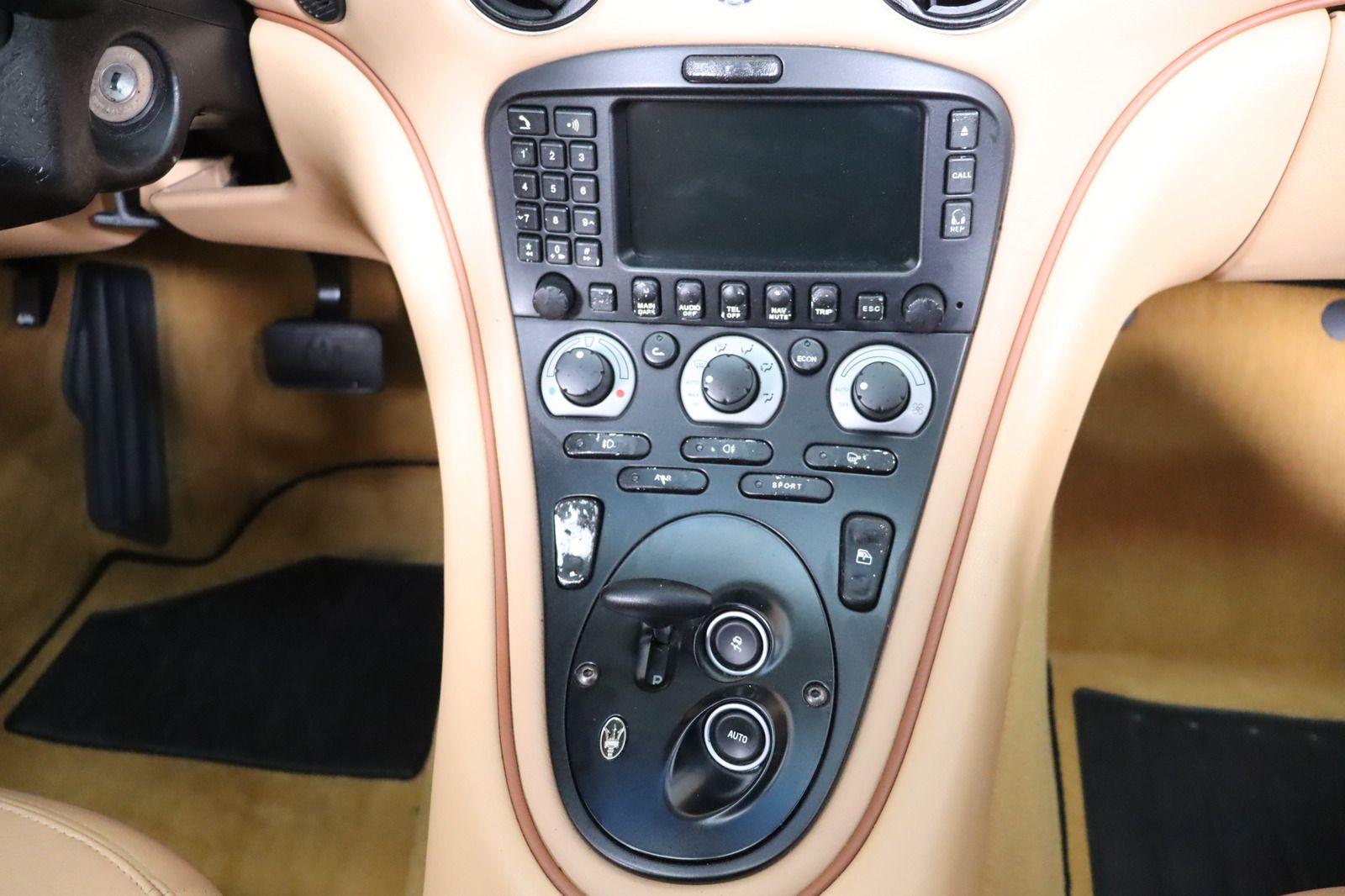 Fahrzeugabbildung Maserati Spyder Cambiocorsa * Memory * Sitzhzg. * Leder