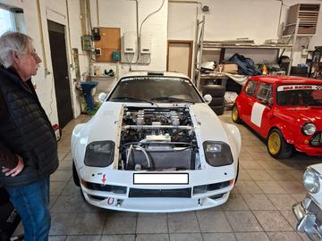1982 Porsche 928 照片 2