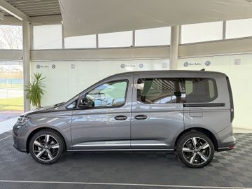 Volkswagen Caddy 1.5 TSI DSG STYLE STANDHZ AHK 5J GARANTIE