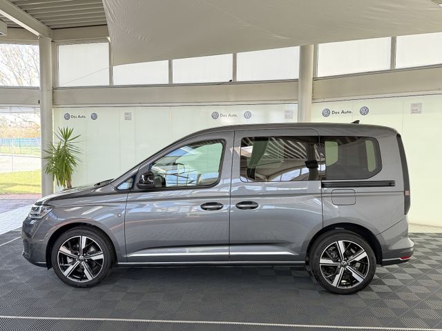 Volkswagen Caddy 1.5 TSI DSG STYLE STANDHZ AHK 5J GARANTIE