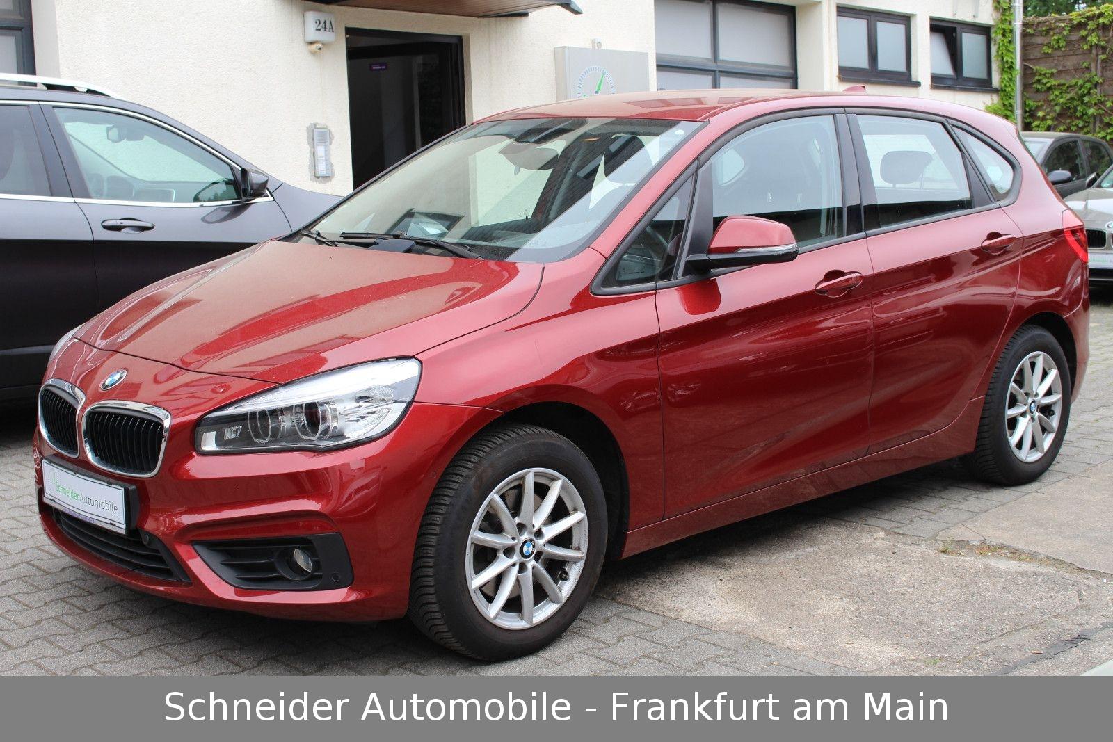 BMW 220i Active Tourer 1.Hd·51tkm·PDC·Navi·LED·Euro6