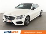 Mercedes-Benz C 300 AMG Line Aut.*LED*NAVI*TEMPO*PDC*SHZ*KLIMA - Mercedes-Benz C 300 in Frankfurt (Main)