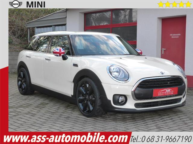 MINI One Clubman+NAV+SHZ+PDC+BLUETOOTH+17 ZOLL+PEPPER