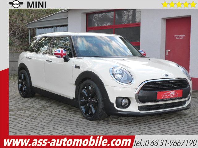 MINI ONE_CLUBMAN