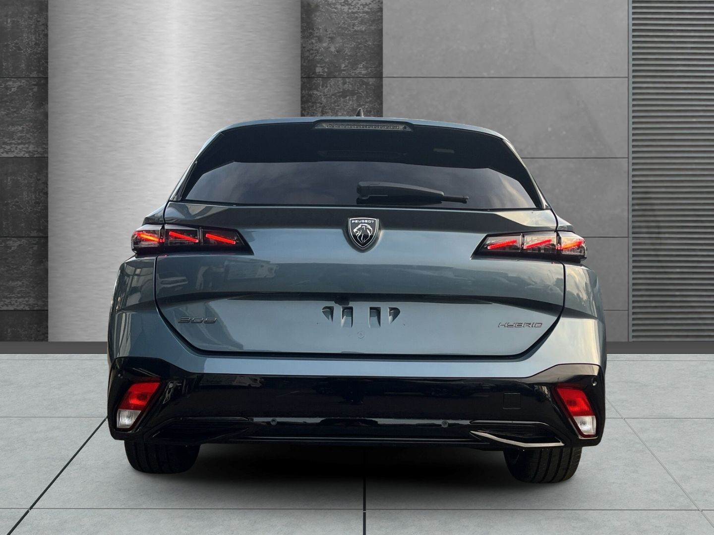 Peugeot 308 - Bild 6