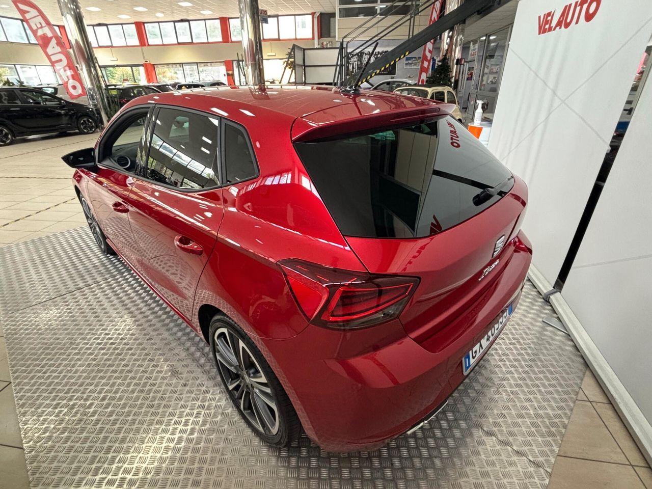 Other Seat Ibiza 1.0 EcoTSI 115 CV 5 porte Anniversary imagem 3
