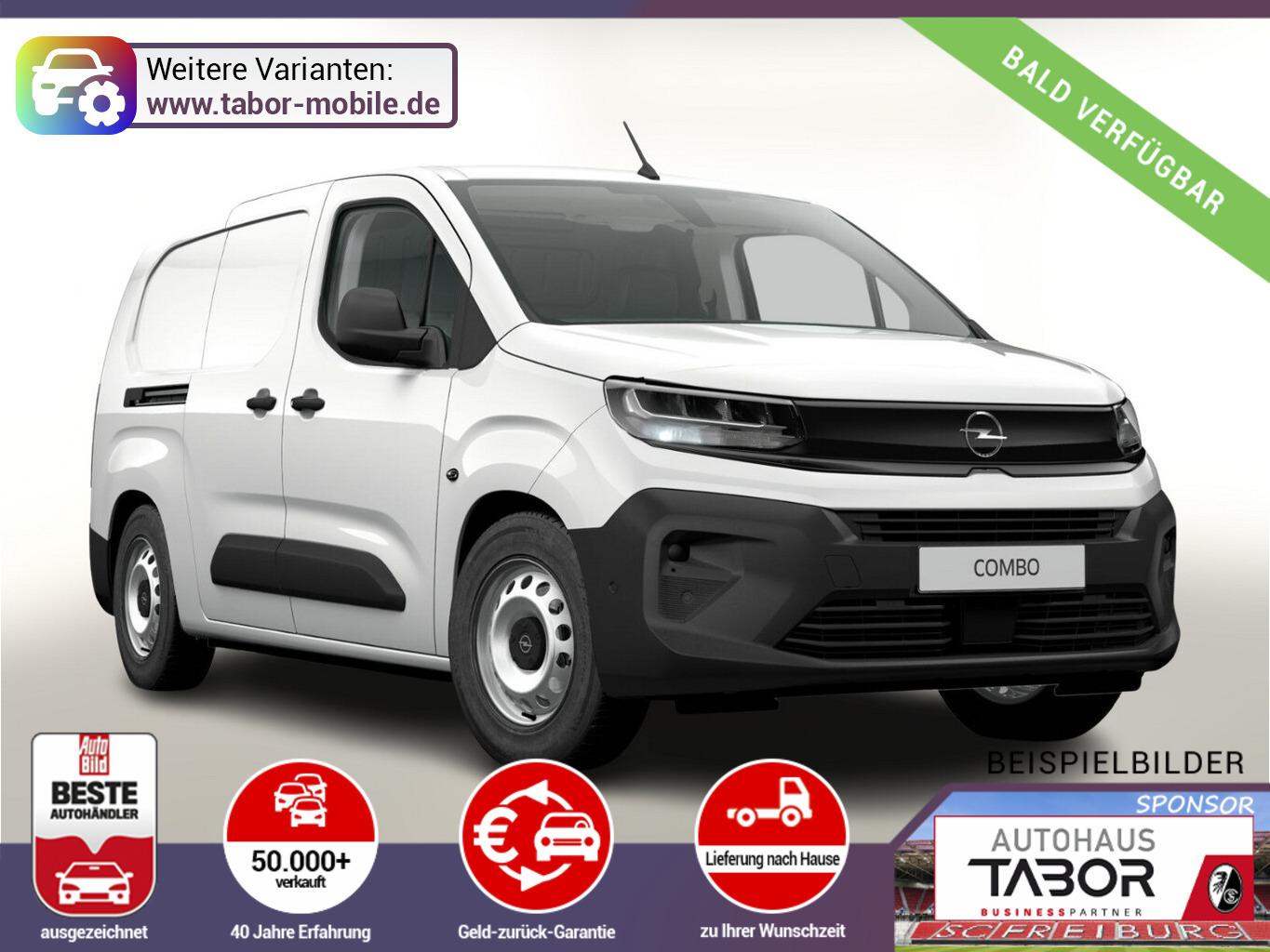 Opel ComboXL AT8 Car Play Kam SichtP UVP-33%