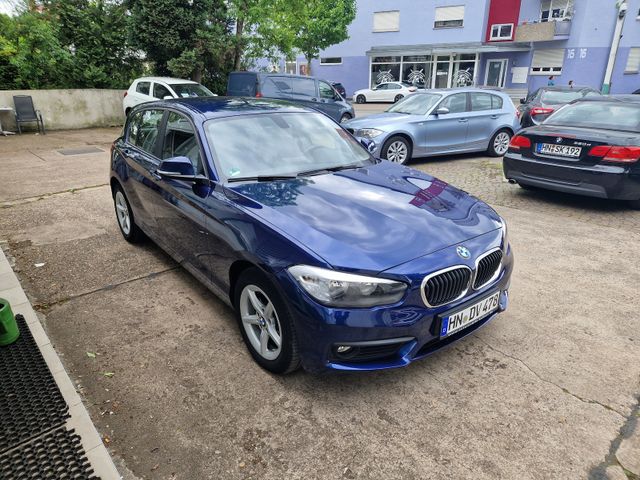 BMW 118i Advantage *2.Hand/Automatik*