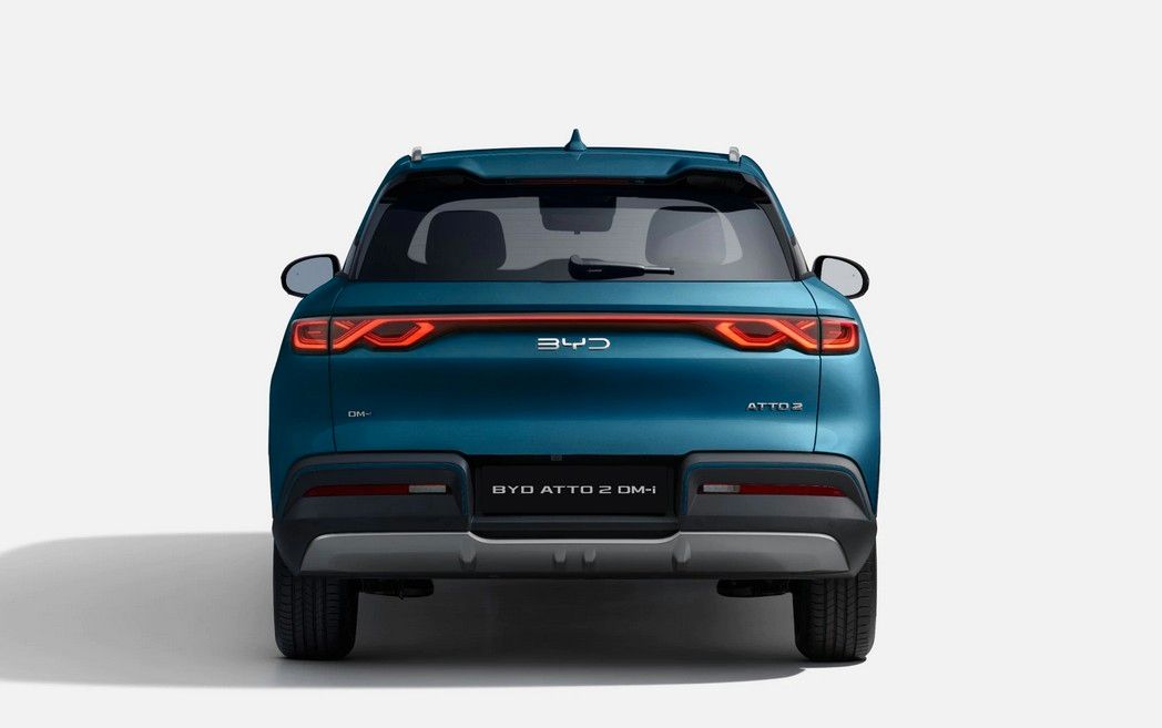 BYD ATTO 2 - Bild 6