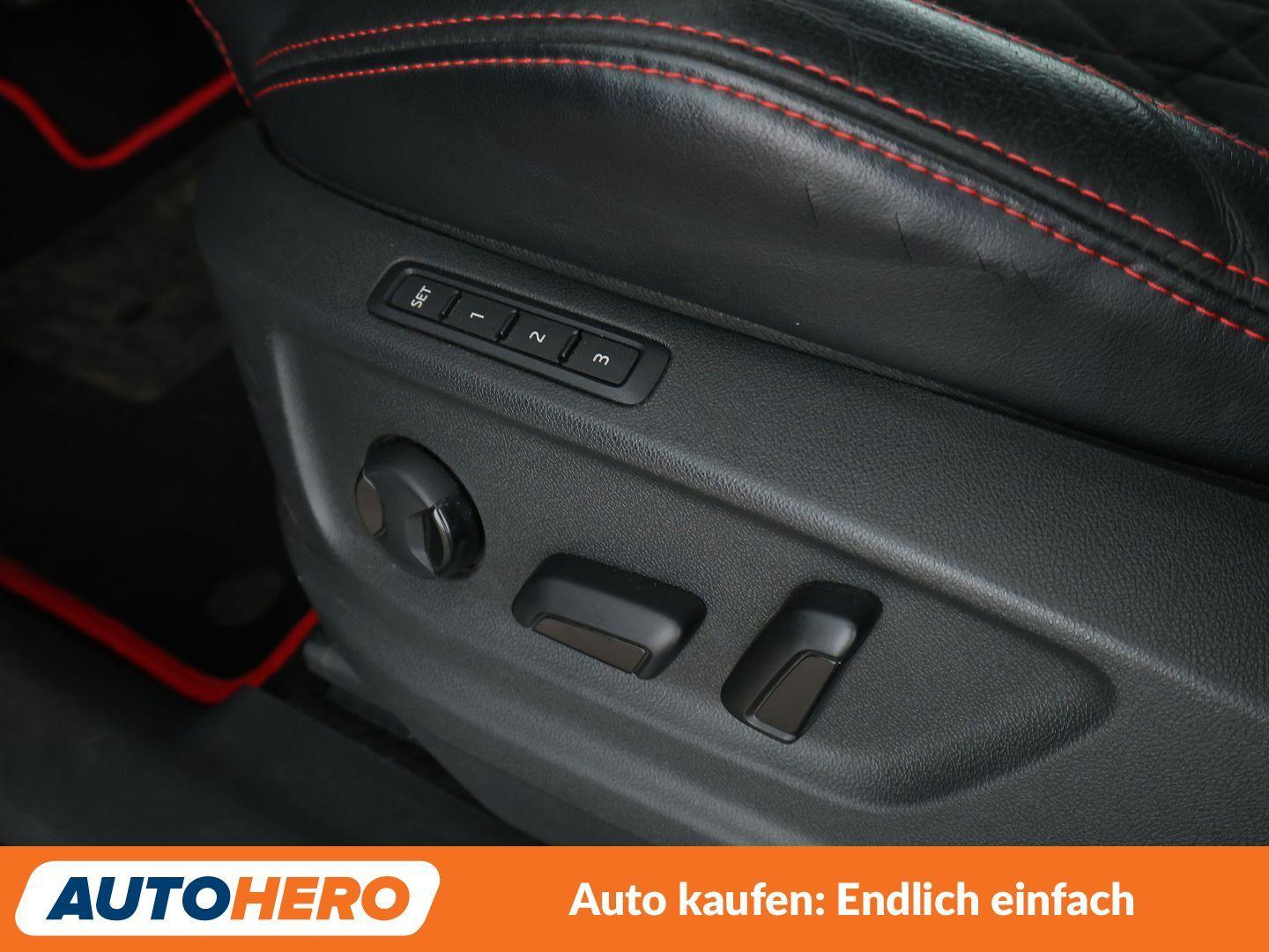 Skoda Kodiaq 2.0 BiTDI RS 4x4 Aut.*NAVI*LED*TEMPO*
