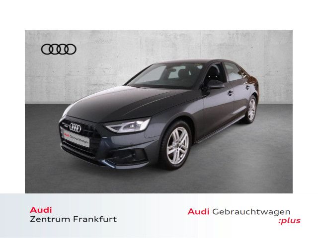 Audi A4 40 TDI quattro S tronic advanced LED DAB VC N