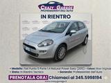 Fiat Punto 1.4 8V 5 porte Natural Power Easy - Fiat Punto: Natural Power