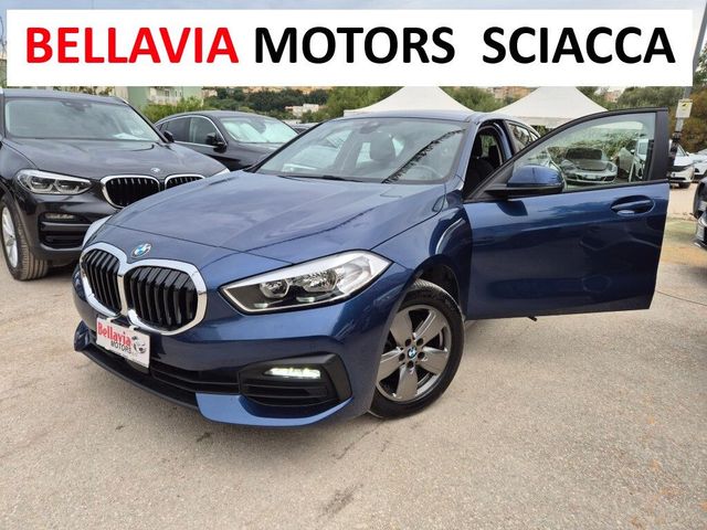 BMW BMW NEW 116d Business UNI-PROPRIETARIO