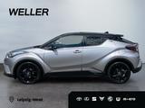 Toyota C-HR 1.8 Hybrid Style *JBL*Leder*Navi*LED*CAM* - Toyota aus 2017