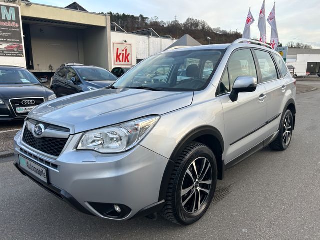 Subaru Forester Exclusive 4X4