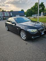 BMW 5er L  F10 530d - BMW aus 2012: 5er