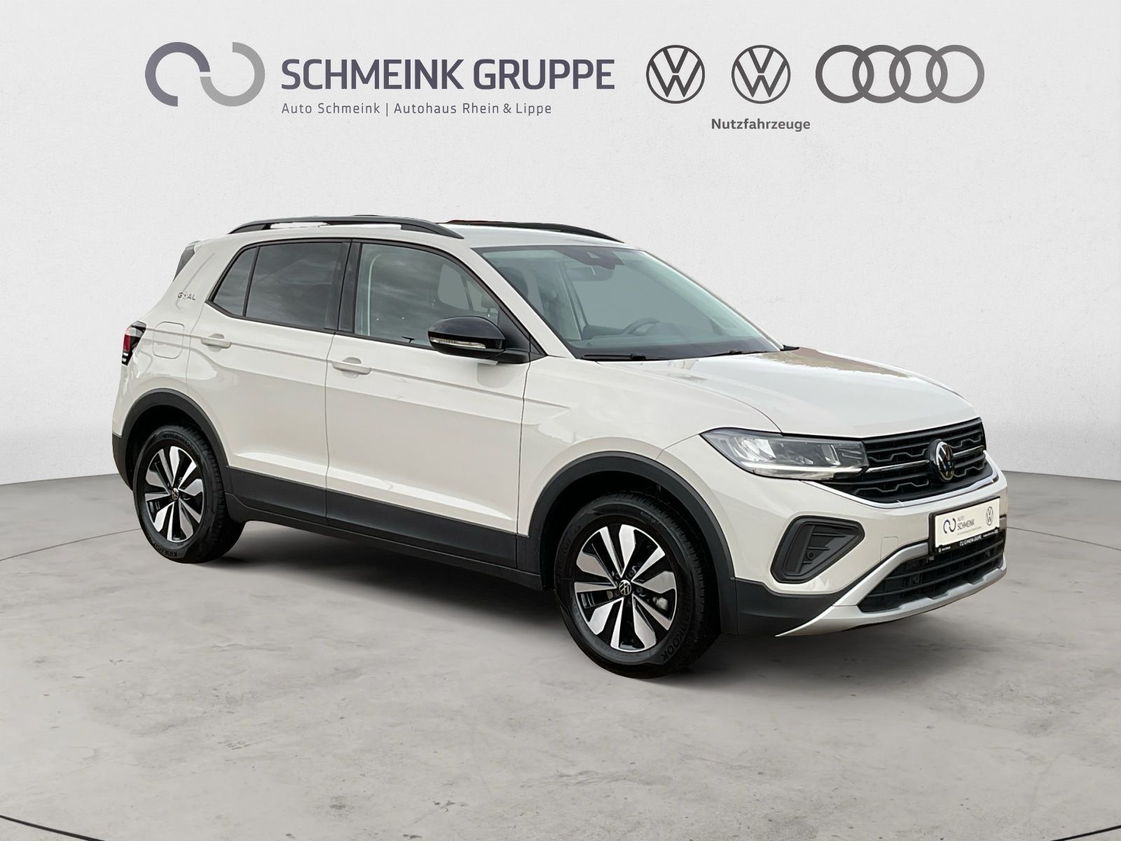 Volkswagen T-Cross - Bild 7
