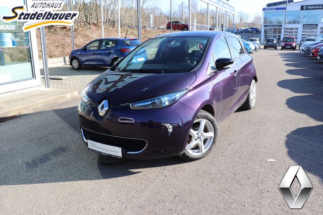 Renault Zoe Life, Klimaautomatik, inkl. Batterie