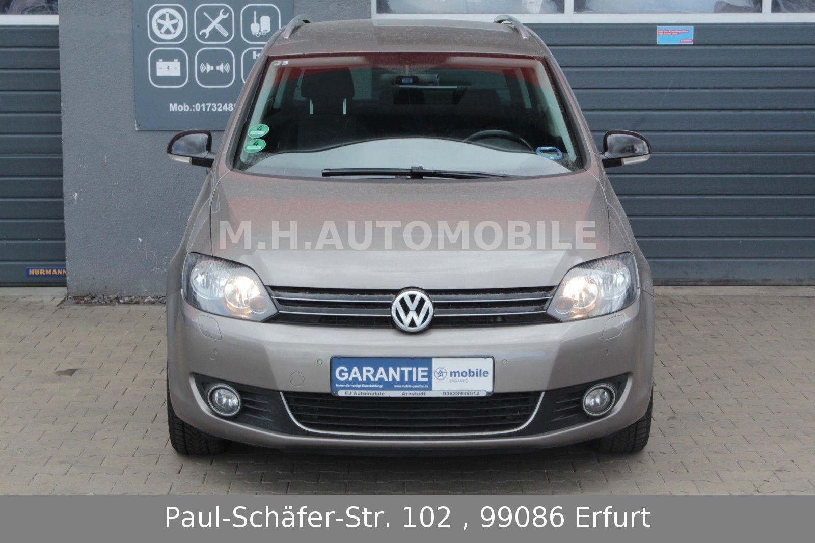 Volkswagen Golf Plus VI Style/STEUERKETTE NEU/GEPFL