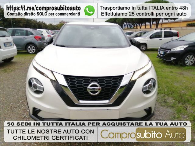 Nissan NISSAN Juke 1.0 DIG-T 114 CV DCT Tekna