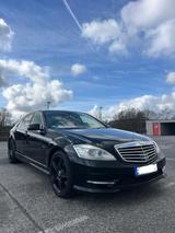 Mercedes-Benz Mercedes S350 AMG Packet Facelift - gebrauchte Mercedes-Benz S 350 mit Facelift