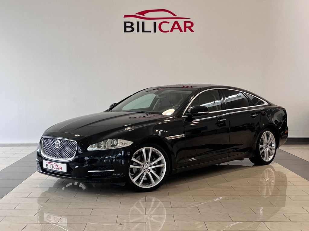 Angebot ansehen Jaguar XJ