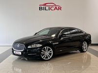 Jaguar XJ Luxury/Leder/KAM bei Bilicar