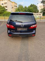 Mazda 5 2.0  7-Sitzer/Temp/Alu/Sitzhei./Nav/Schiebetü - Mazda 5 aus 2013