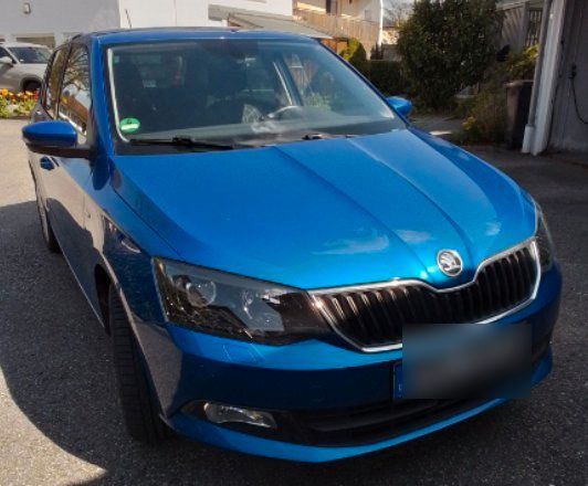 Image of Skoda Fabia