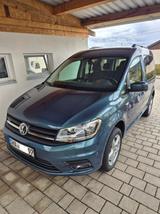 Volkswagen Caddy 2,0TDI 110kW DSG 5-Sitzer... - Volkswagen Caddy: 2k