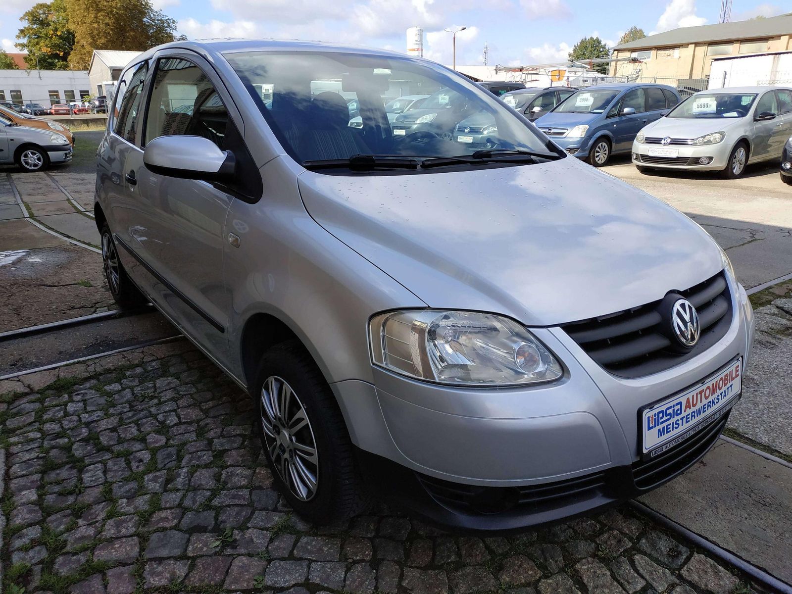 Fox 1.2 Basis/ TÜV NEU/ Klima/ Rückfahrkamera/ A – Bild 4