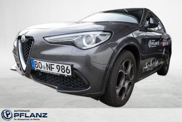 Alfa Romeo Stelvio Ti 2.0 Turbo 16V 280 AT8 ASSISTENZ-PAKET