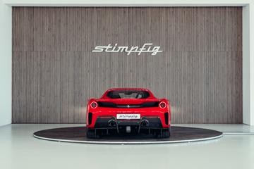 صورة 4 لـ 2020 Ferrari 488 PISTA