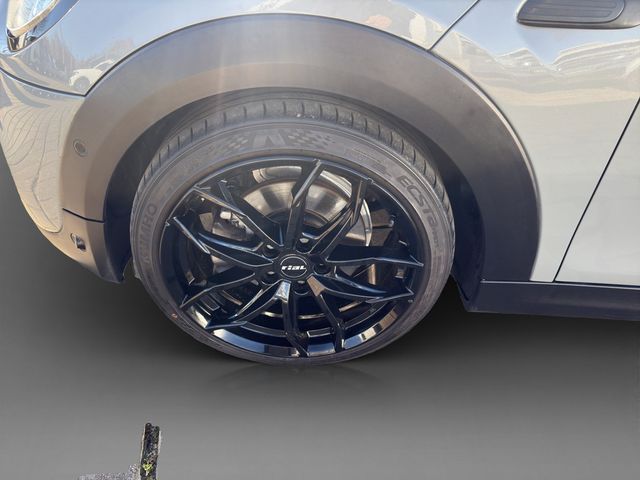 Cooper S Cabrio LED, Tempomat, Sitzheizung