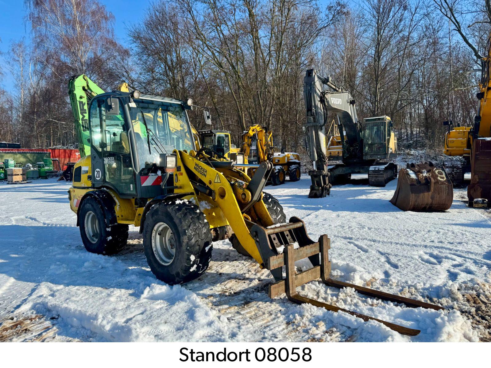 Wacker Neuson WL 48 / Radlader