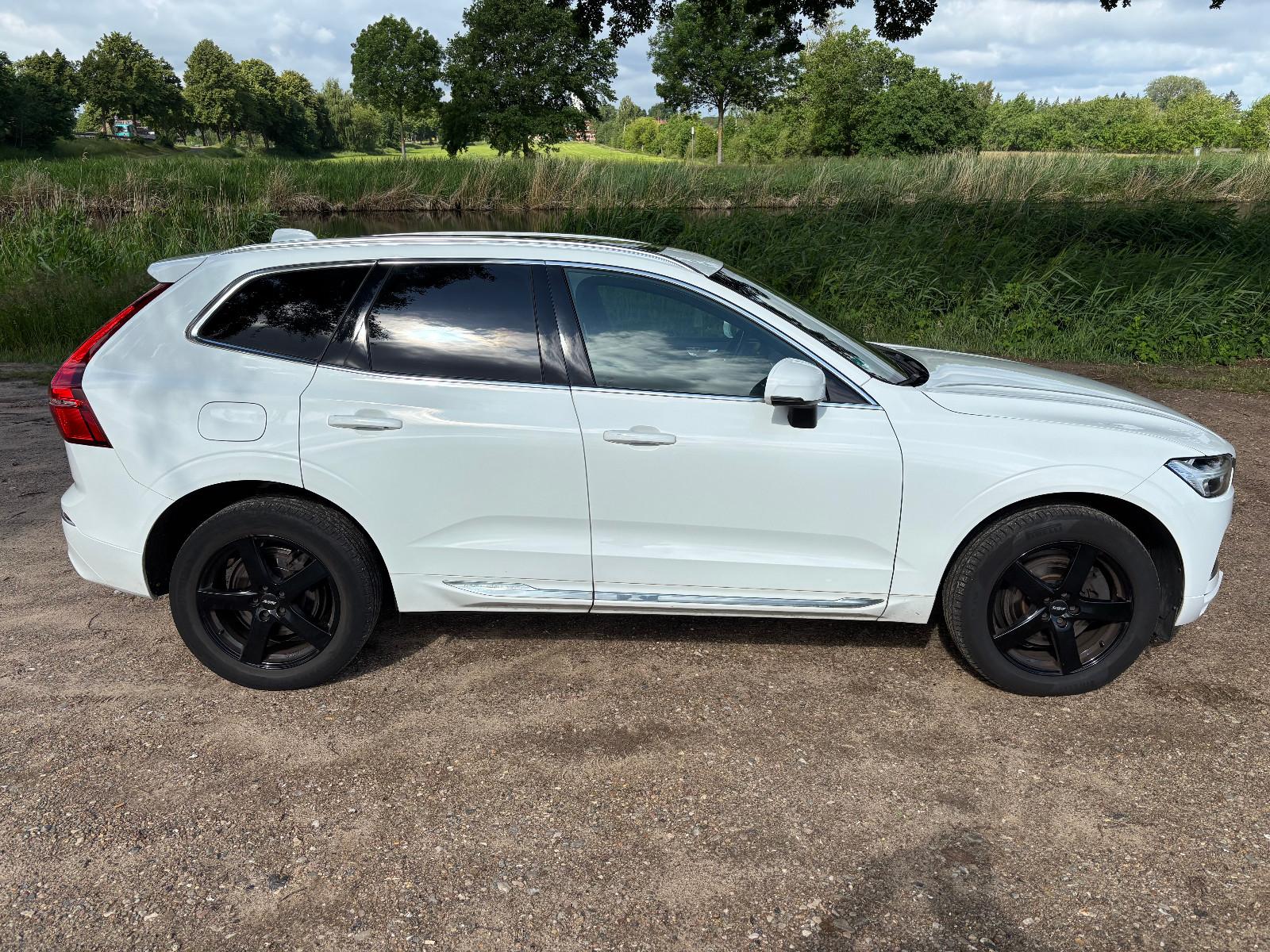 Volvo XC60 T6 AWD Inscription Geartronic Inscription