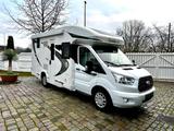 Chausson 610 Welcome Premium/Markise/Kam/Bad/Hubbett/LED/ - Chausson Teilintegrierter Welcome