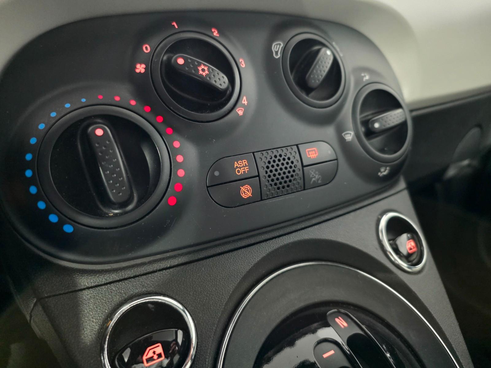 Fiat 500 Star*AUTOMATIK*PANO*SHZ