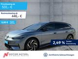 Volkswagen ID.7 Tourer Pro S (91 kWh) 5JG+MATRIX+AHK+PANO - Volkswagen ID.7 in Wuppertal