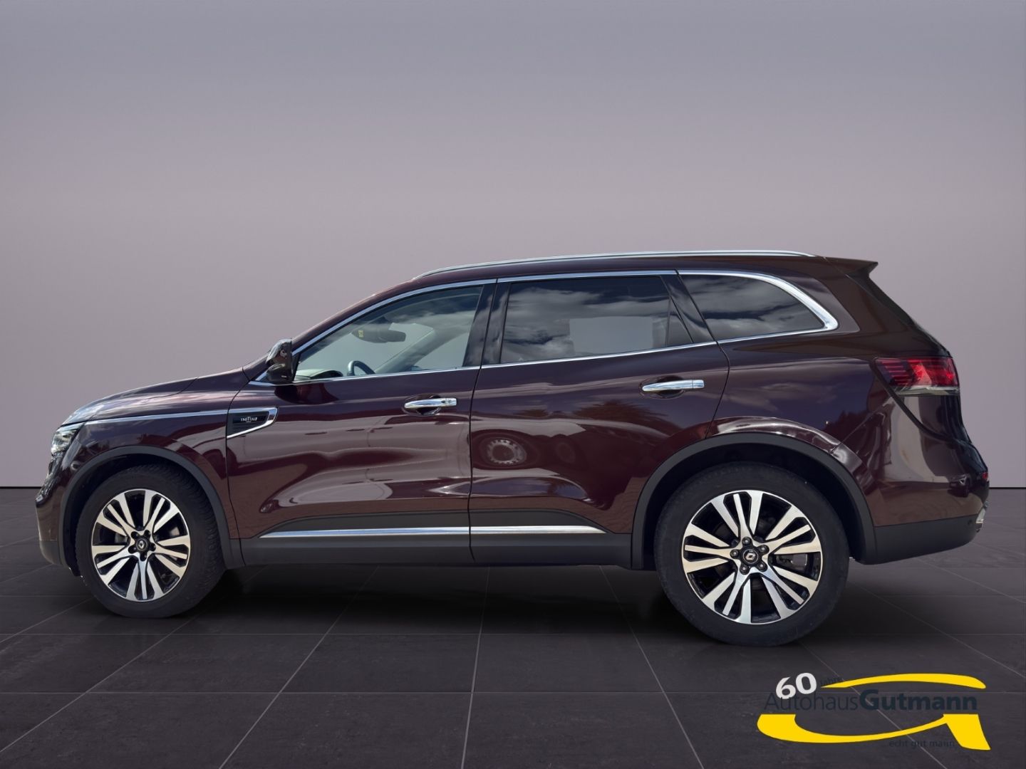 Fahrzeugabbildung Renault Koleos Initiale Paris 4x4 2.0 BLUE dCi 185 FAP E