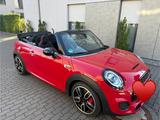 MINI John Cooper Works Cabrio Chilli Red - MINI John Cooper Works Cabrio von privat