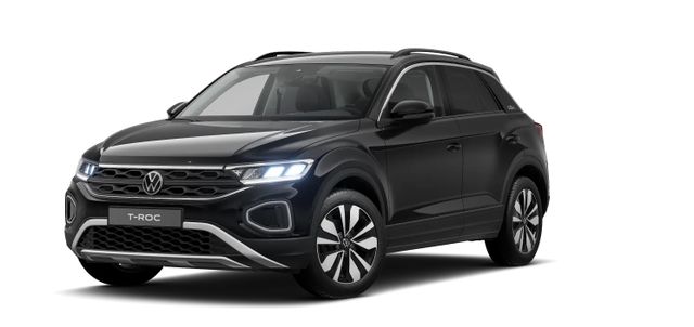 Volkswagen T-Roc 1.5 TSI Goal