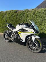 Honda CBR 500R - SPORTTOURER VON 251 BIS 500 CCM