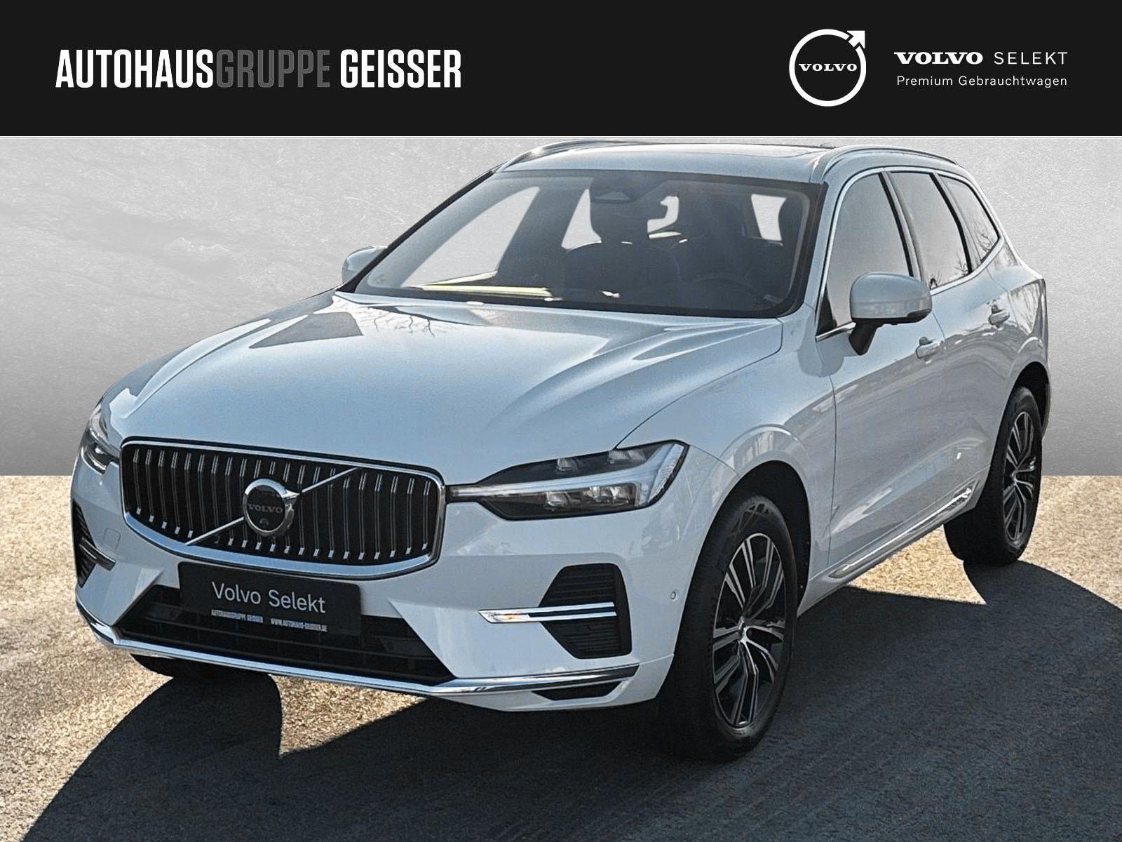 Volvo XC60 B4 Mild-Hybrid Inscription Automatik LED SD