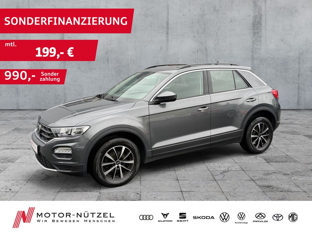 Image of Volkswagen T-Roc