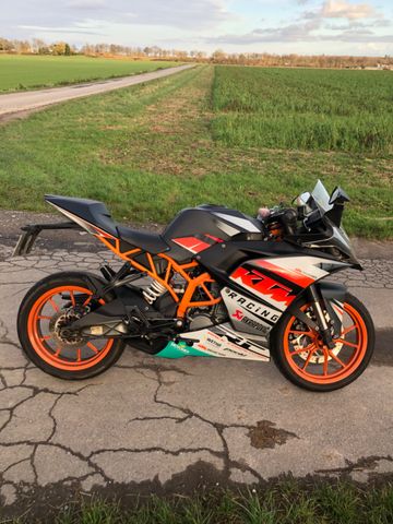 KTM RC 125