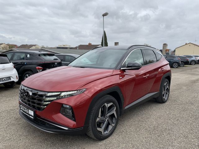 Hyundai TUCSON 1.6 CRDi Prime 7-DCT Mild-Hybrid Assi ECS