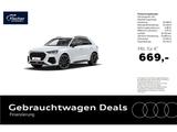 Audi RS Q3 TFSI quattro - weiße Audi RSQ3