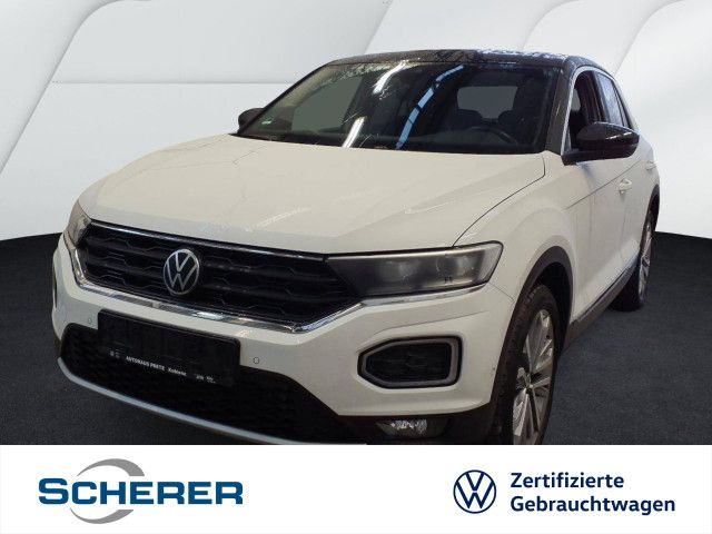 Volkswagen T-Roc Sport 1.5 TSI 110 kW NAVI AHK KAMERA LED K