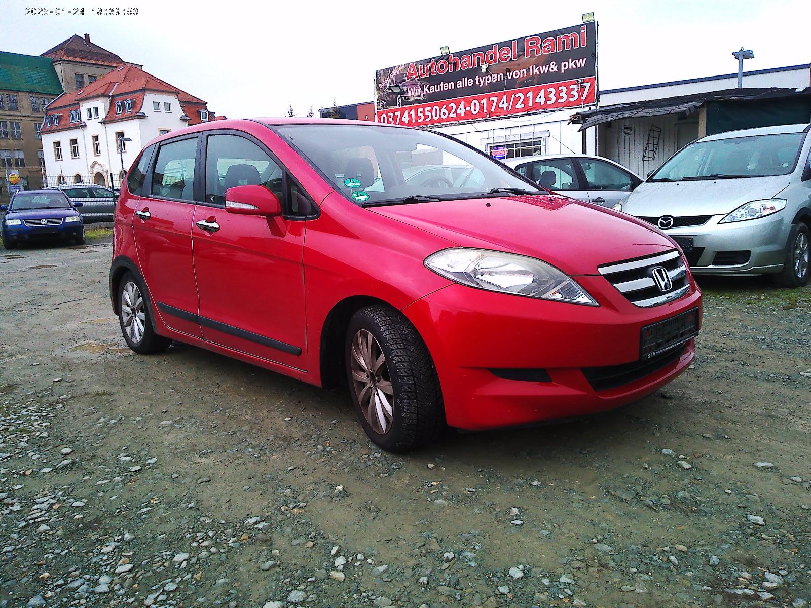 Honda FR-V